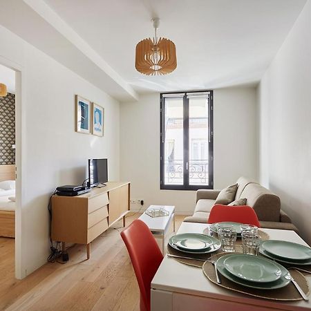 Residence Boulogne Centre Le Passage By Studio Prestige Eksteriør billede