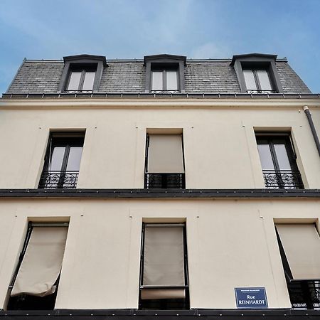 Residence Boulogne Centre Le Passage By Studio Prestige Eksteriør billede
