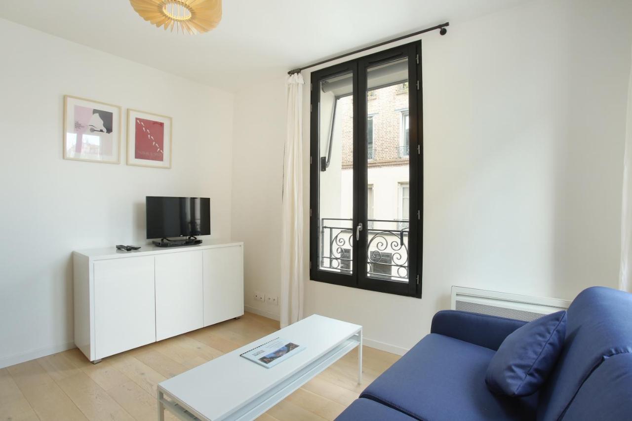 Residence Boulogne Centre Le Passage By Studio Prestige Eksteriør billede