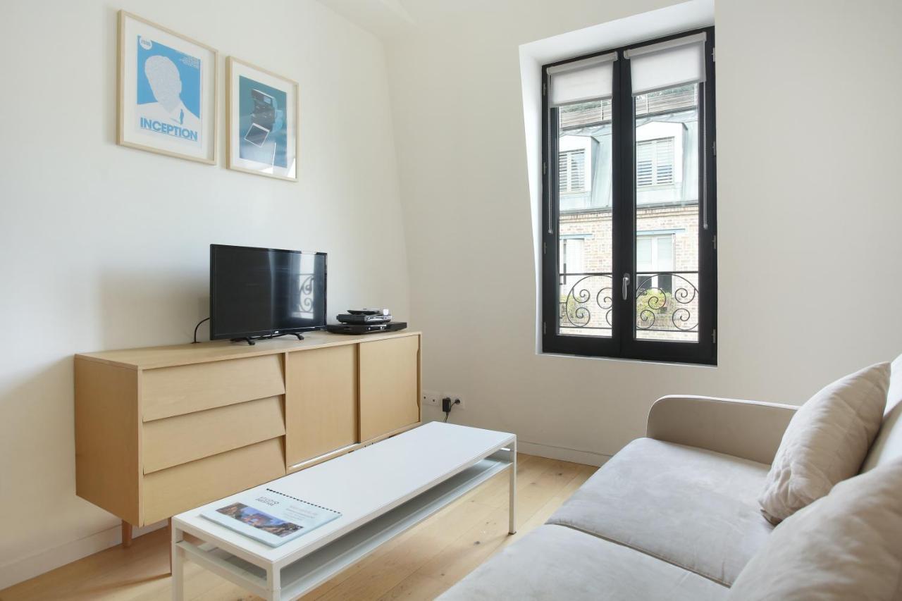 Residence Boulogne Centre Le Passage By Studio Prestige Eksteriør billede