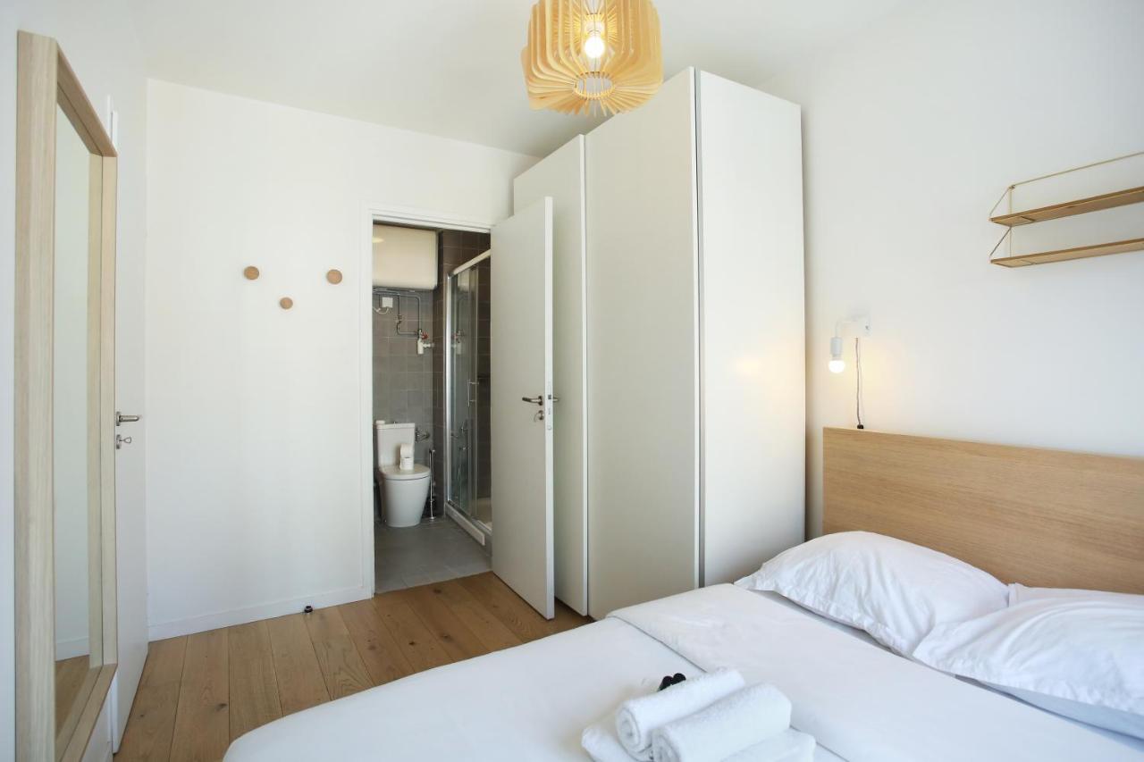 Residence Boulogne Centre Le Passage By Studio Prestige Eksteriør billede
