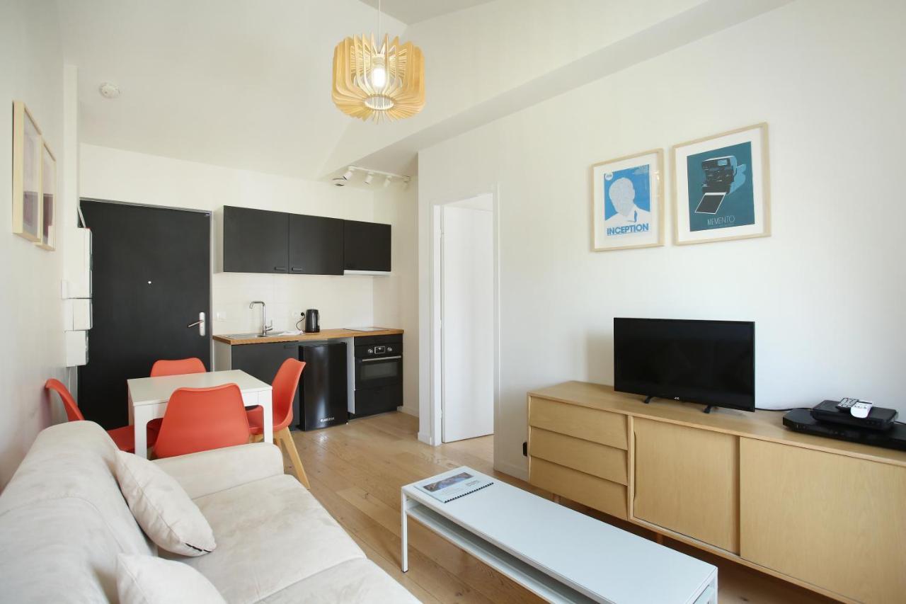 Residence Boulogne Centre Le Passage By Studio Prestige Eksteriør billede