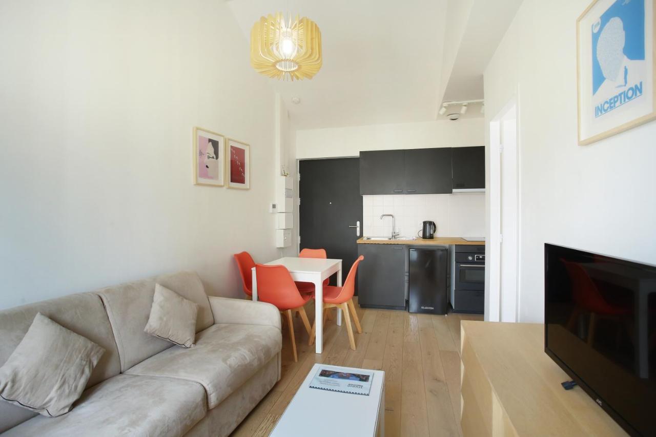 Residence Boulogne Centre Le Passage By Studio Prestige Eksteriør billede