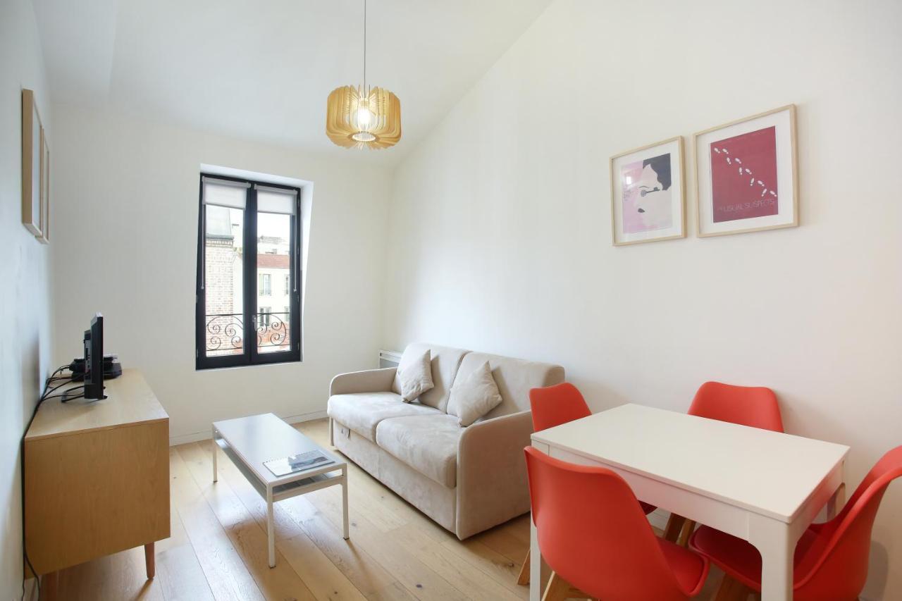 Residence Boulogne Centre Le Passage By Studio Prestige Eksteriør billede