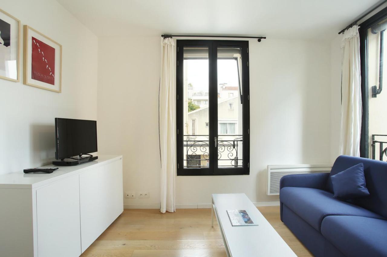 Residence Boulogne Centre Le Passage By Studio Prestige Eksteriør billede