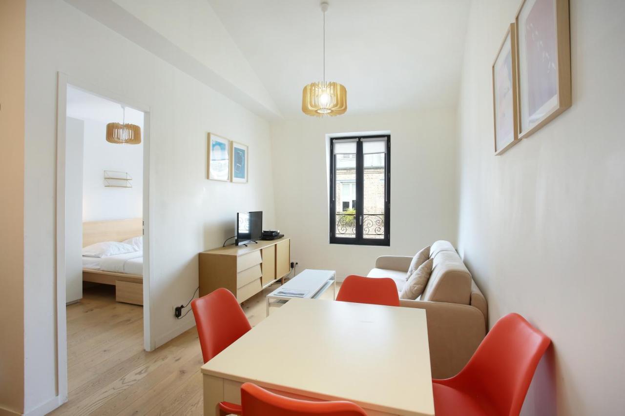 Residence Boulogne Centre Le Passage By Studio Prestige Eksteriør billede