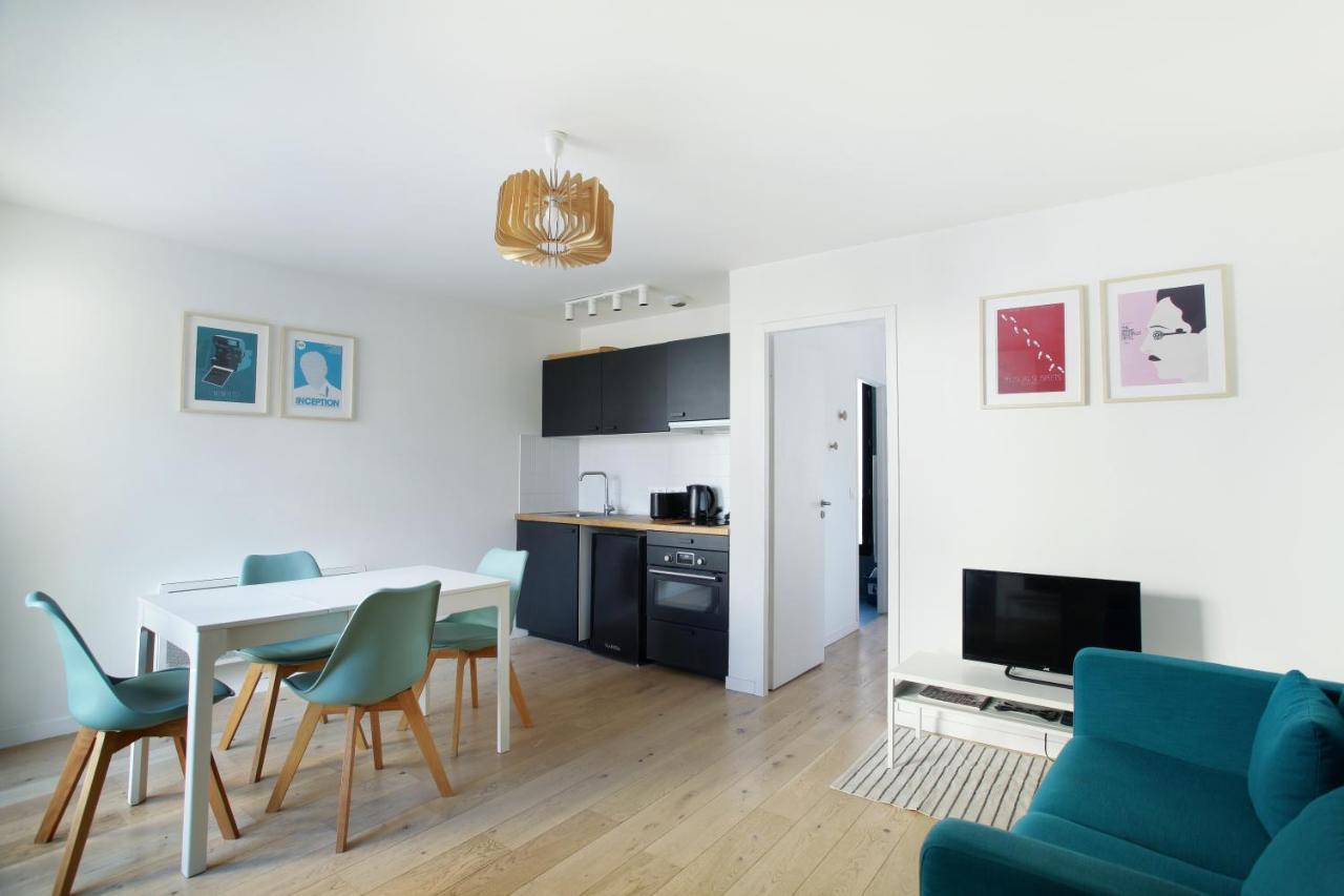 Residence Boulogne Centre Le Passage By Studio Prestige Eksteriør billede