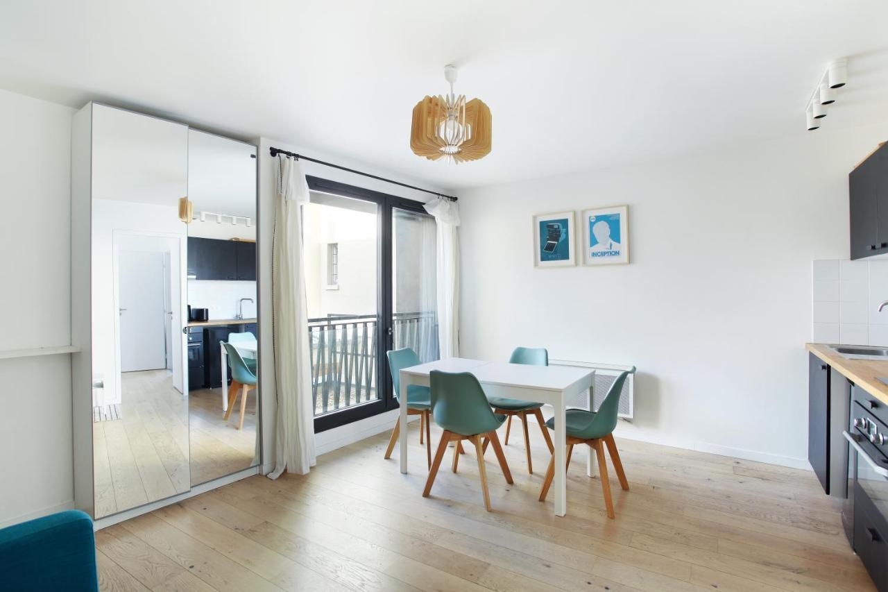 Residence Boulogne Centre Le Passage By Studio Prestige Eksteriør billede