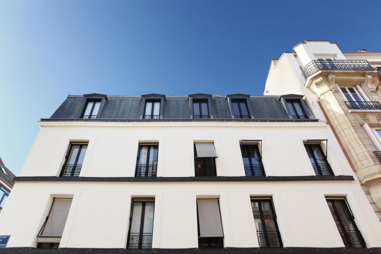 Residence Boulogne Centre Le Passage By Studio Prestige Eksteriør billede