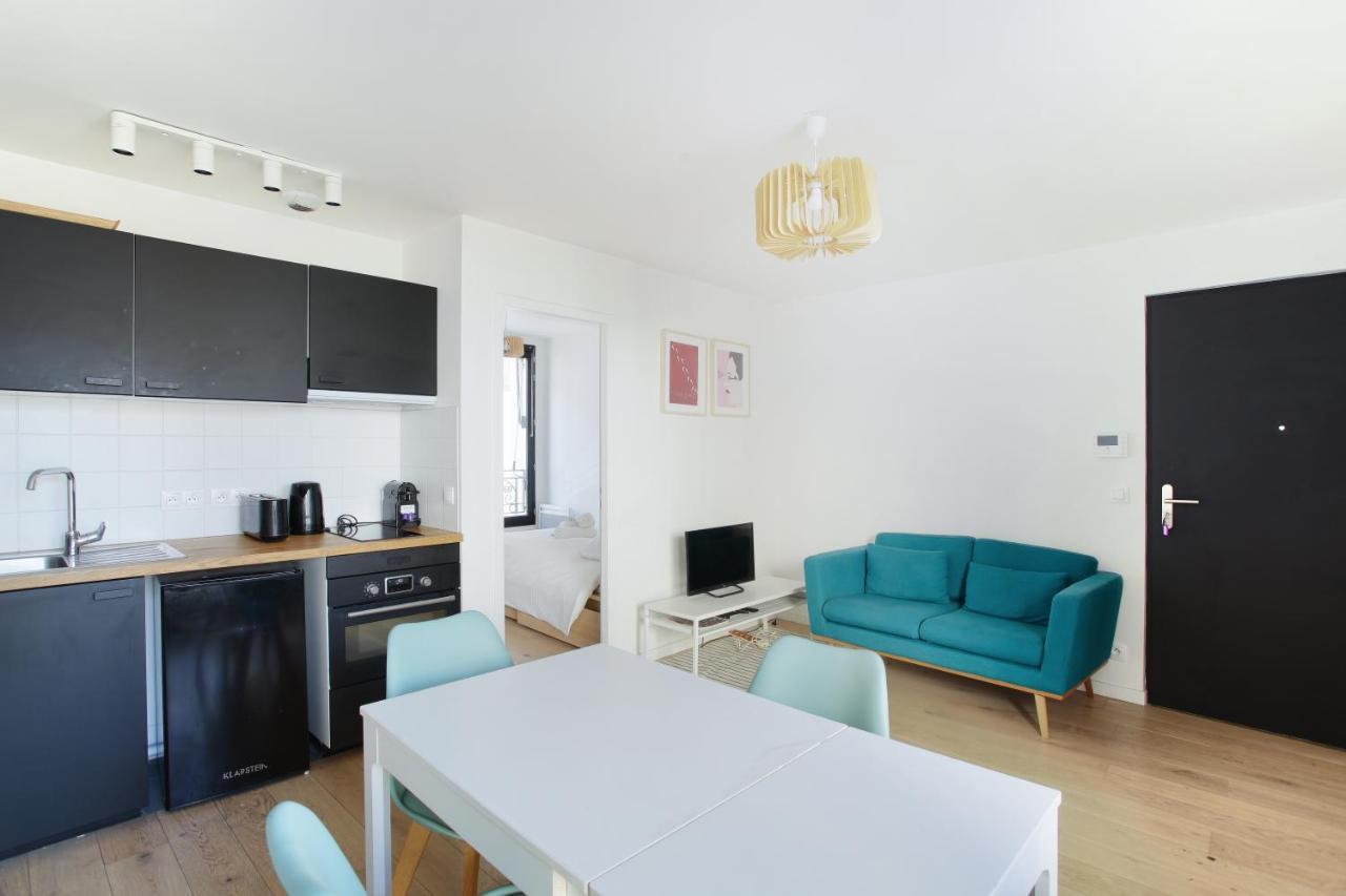 Residence Boulogne Centre Le Passage By Studio Prestige Eksteriør billede