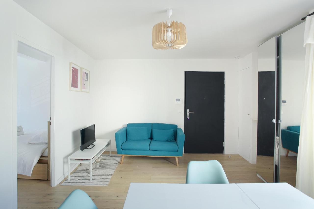 Residence Boulogne Centre Le Passage By Studio Prestige Eksteriør billede