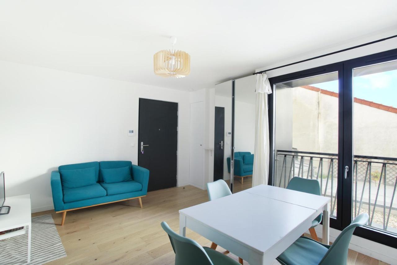 Residence Boulogne Centre Le Passage By Studio Prestige Eksteriør billede