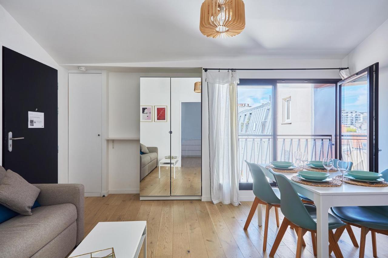 Residence Boulogne Centre Le Passage By Studio Prestige Eksteriør billede