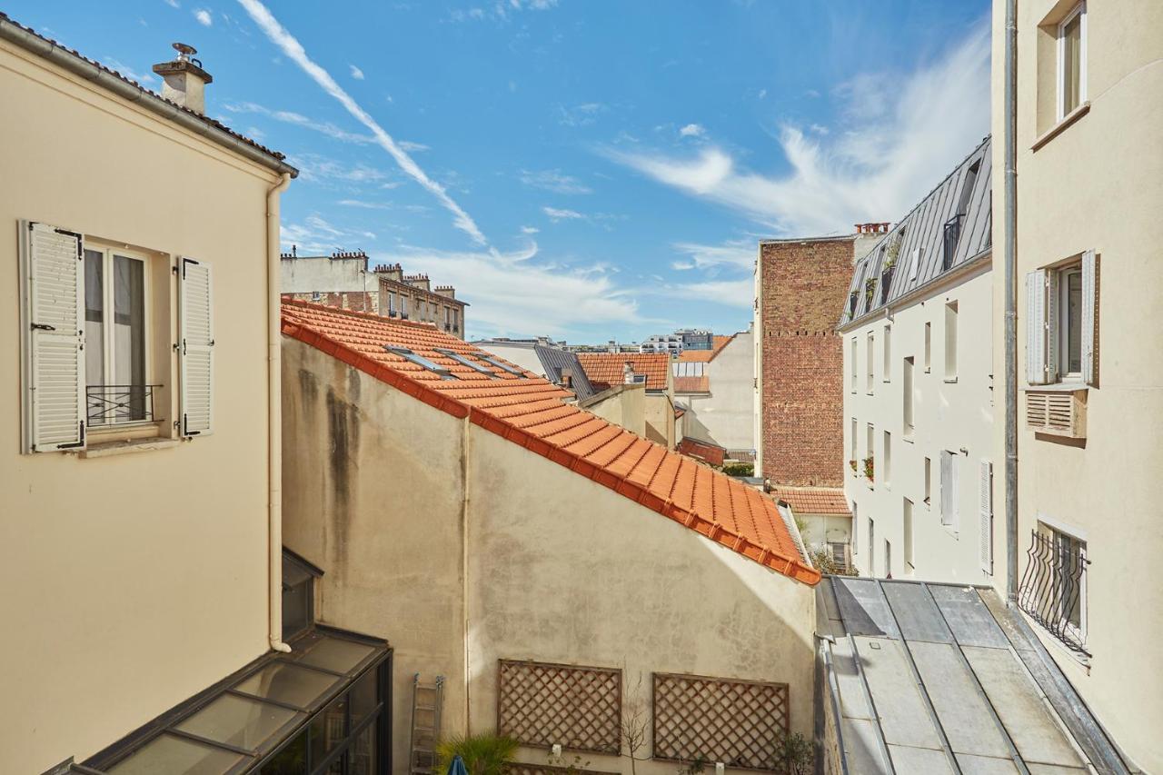 Residence Boulogne Centre Le Passage By Studio Prestige Eksteriør billede