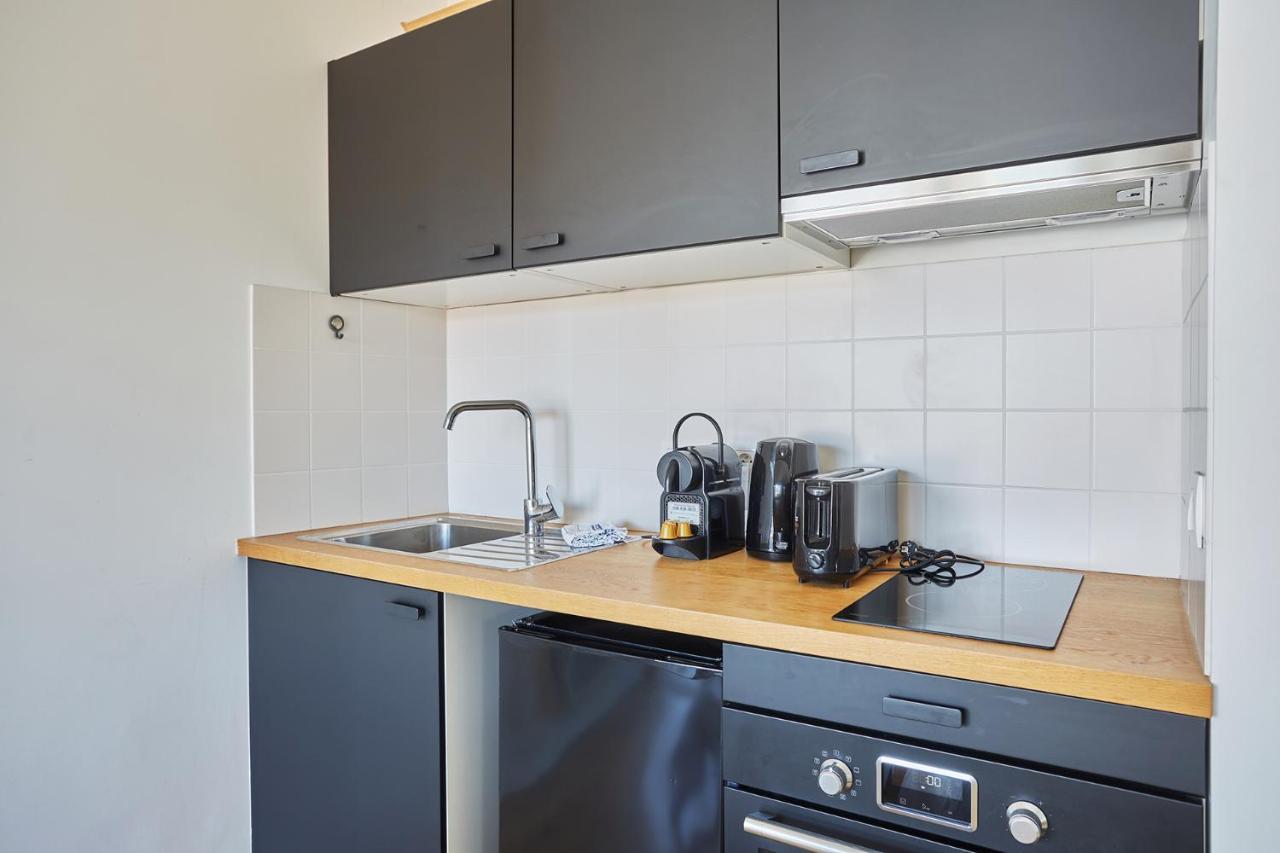 Residence Boulogne Centre Le Passage By Studio Prestige Eksteriør billede