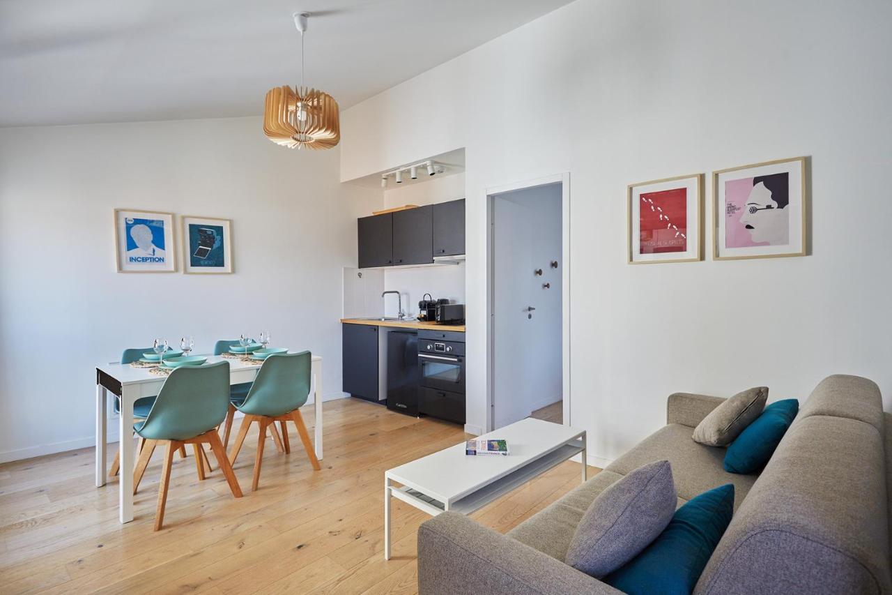 Residence Boulogne Centre Le Passage By Studio Prestige Eksteriør billede