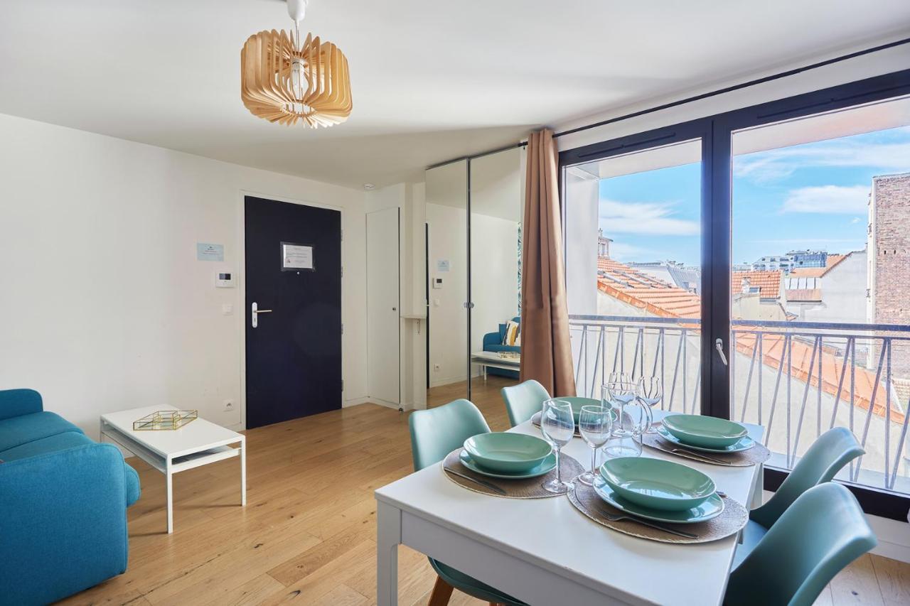 Residence Boulogne Centre Le Passage By Studio Prestige Eksteriør billede