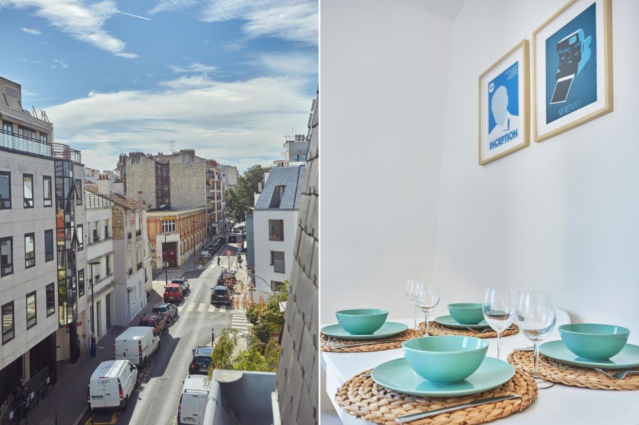 Residence Boulogne Centre Le Passage By Studio Prestige Eksteriør billede