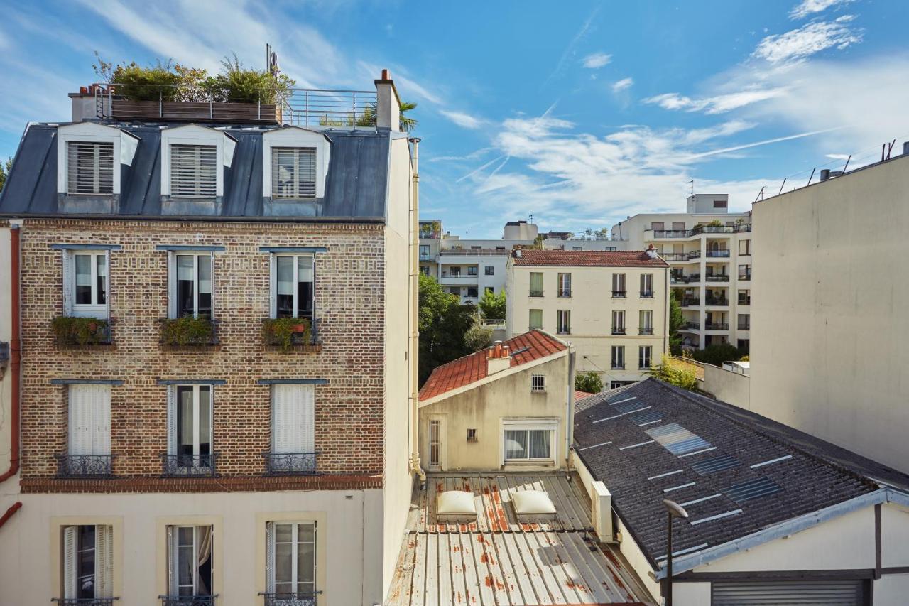 Residence Boulogne Centre Le Passage By Studio Prestige Eksteriør billede