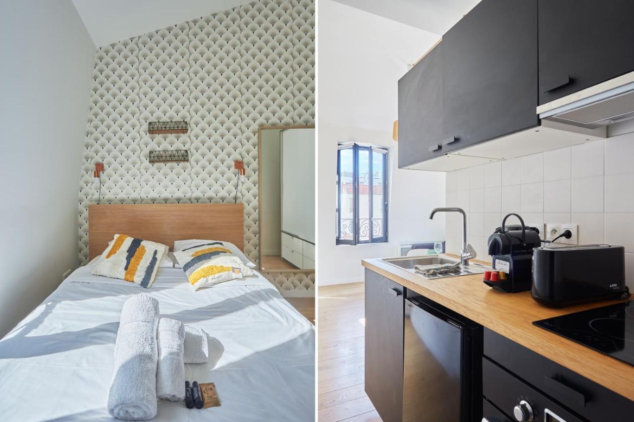 Residence Boulogne Centre Le Passage By Studio Prestige Eksteriør billede