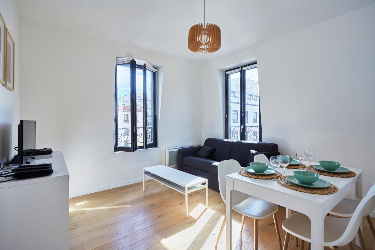 Residence Boulogne Centre Le Passage By Studio Prestige Eksteriør billede