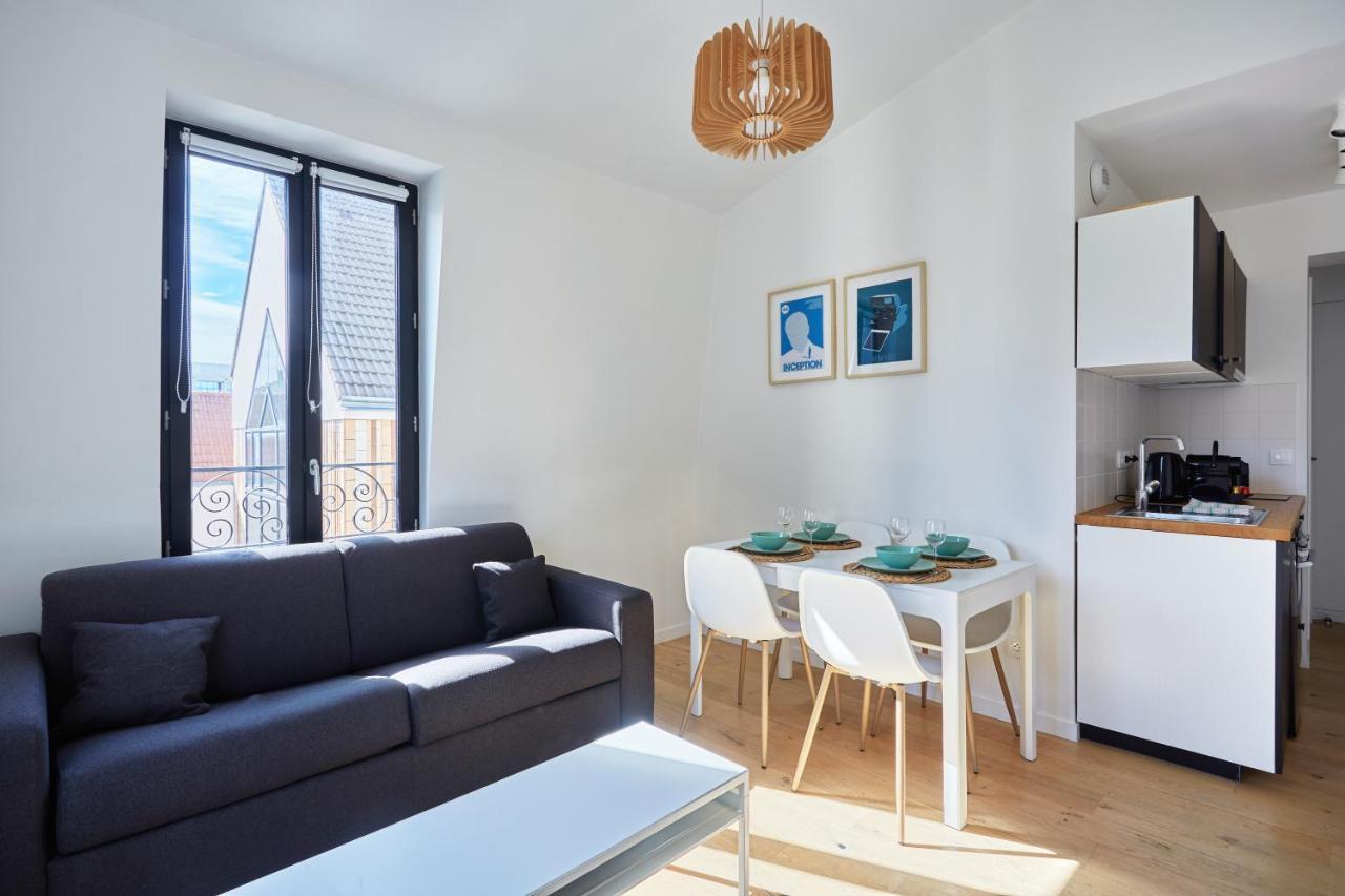 Residence Boulogne Centre Le Passage By Studio Prestige Eksteriør billede