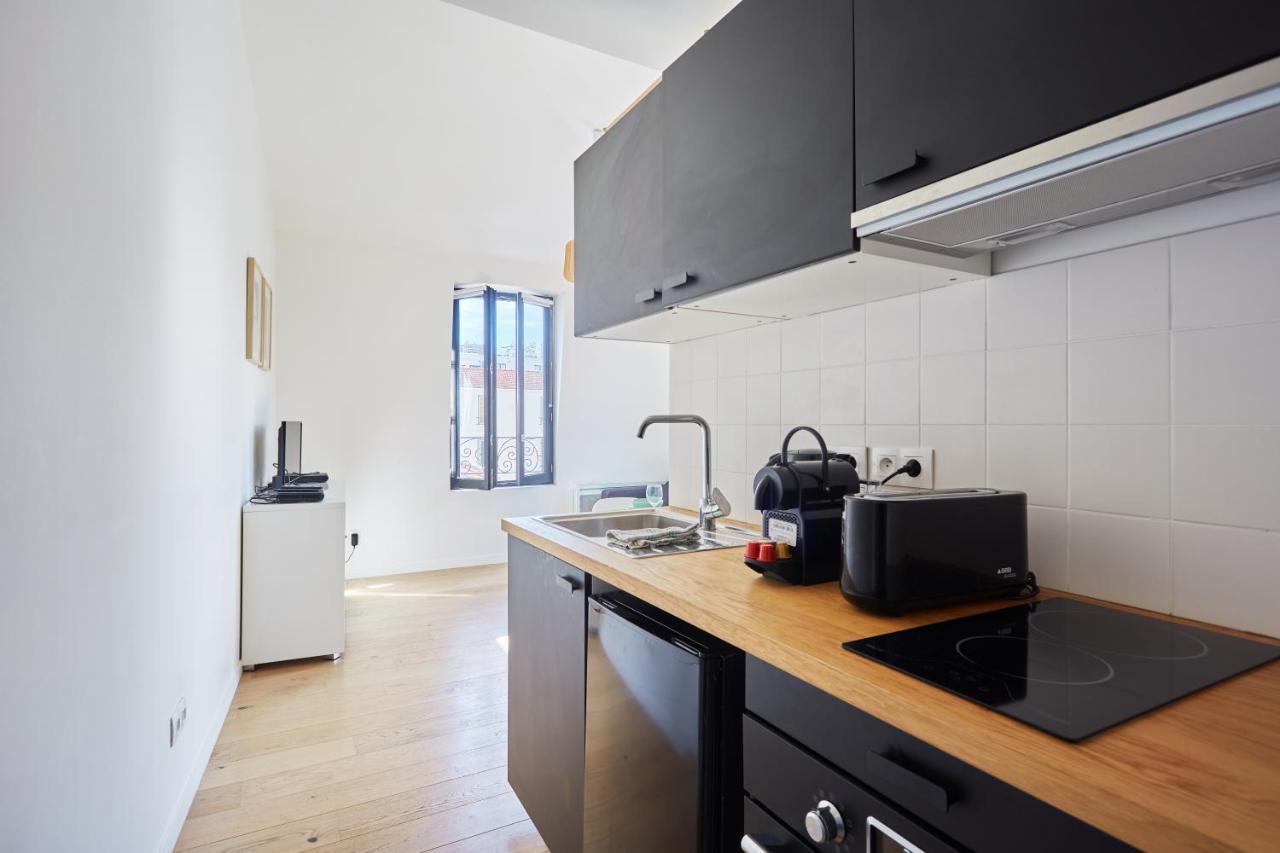 Residence Boulogne Centre Le Passage By Studio Prestige Eksteriør billede