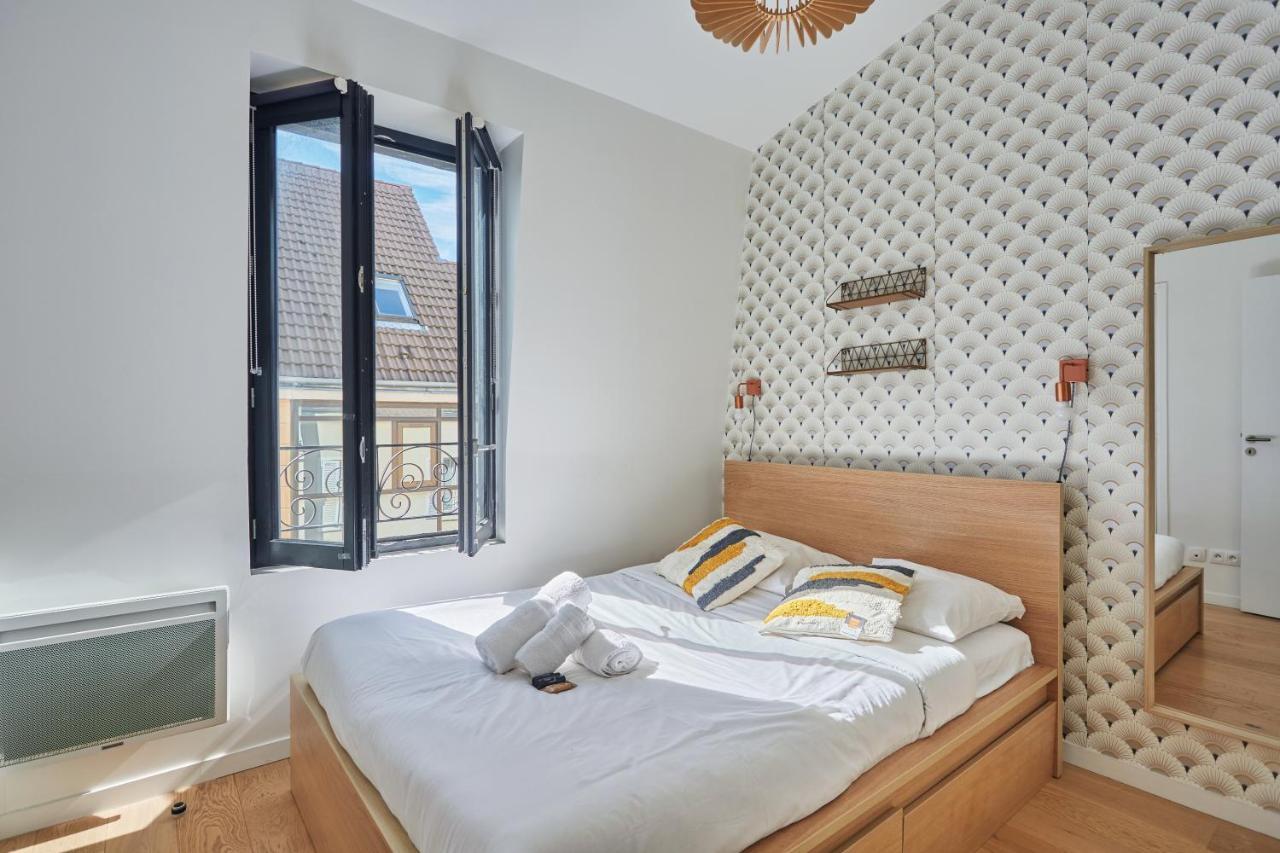 Residence Boulogne Centre Le Passage By Studio Prestige Eksteriør billede
