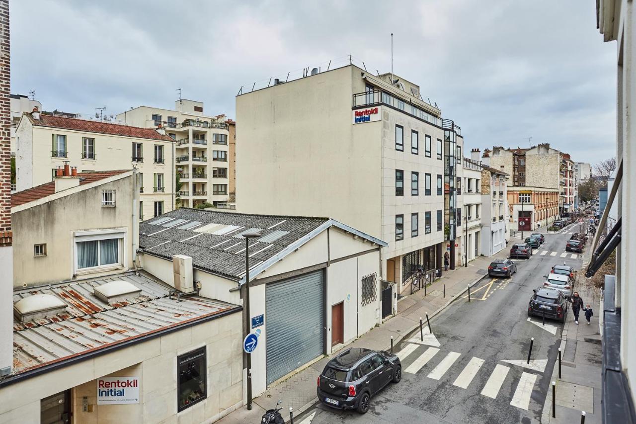 Residence Boulogne Centre Le Passage By Studio Prestige Eksteriør billede