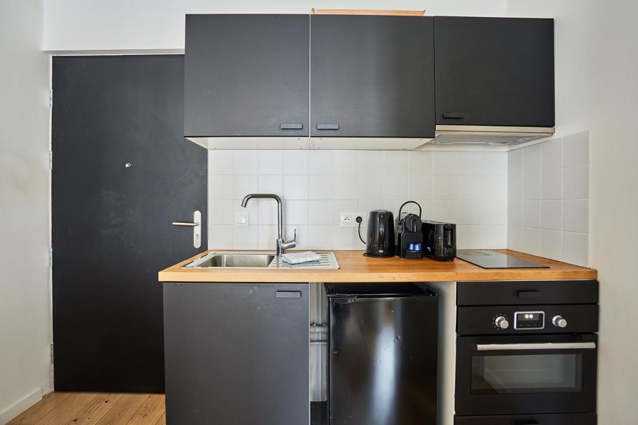 Residence Boulogne Centre Le Passage By Studio Prestige Eksteriør billede