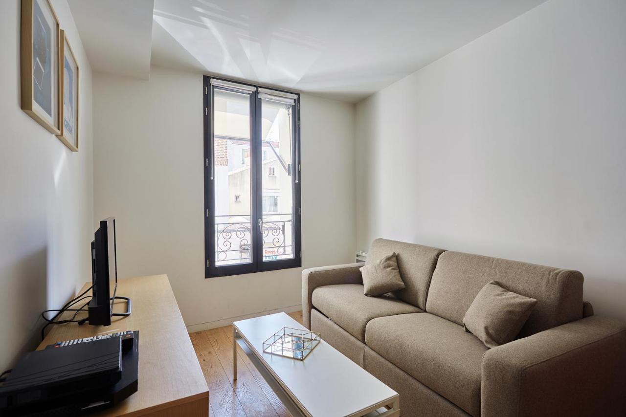 Residence Boulogne Centre Le Passage By Studio Prestige Eksteriør billede