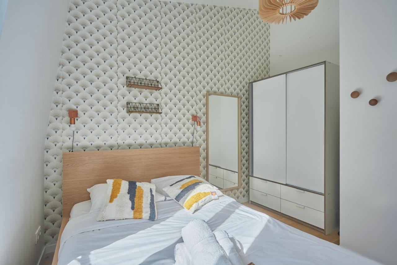 Residence Boulogne Centre Le Passage By Studio Prestige Eksteriør billede