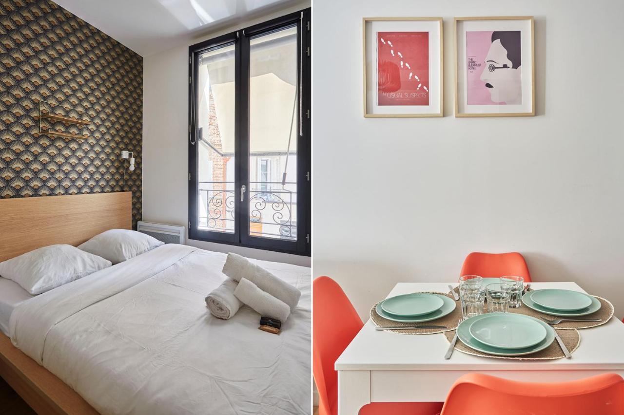 Residence Boulogne Centre Le Passage By Studio Prestige Eksteriør billede