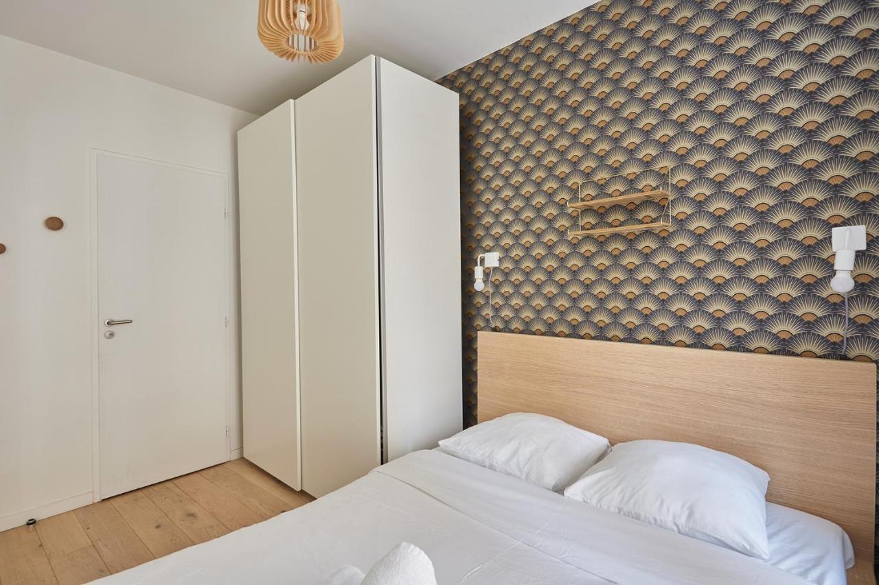 Residence Boulogne Centre Le Passage By Studio Prestige Eksteriør billede