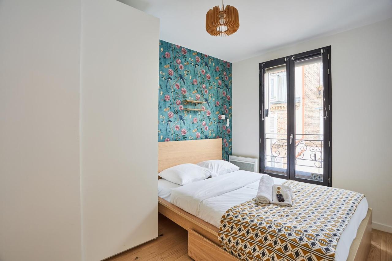 Residence Boulogne Centre Le Passage By Studio Prestige Eksteriør billede