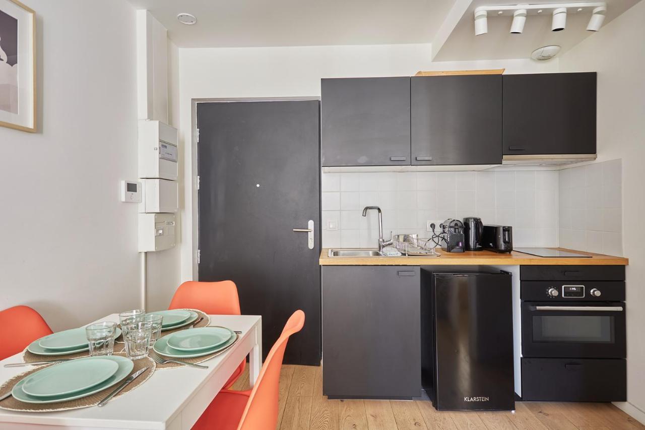 Residence Boulogne Centre Le Passage By Studio Prestige Eksteriør billede