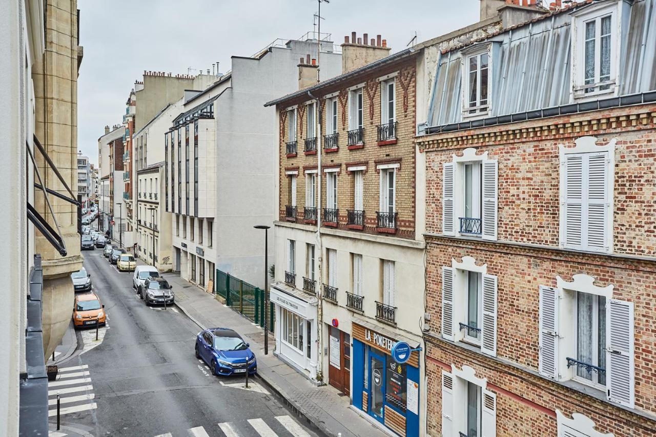 Residence Boulogne Centre Le Passage By Studio Prestige Eksteriør billede