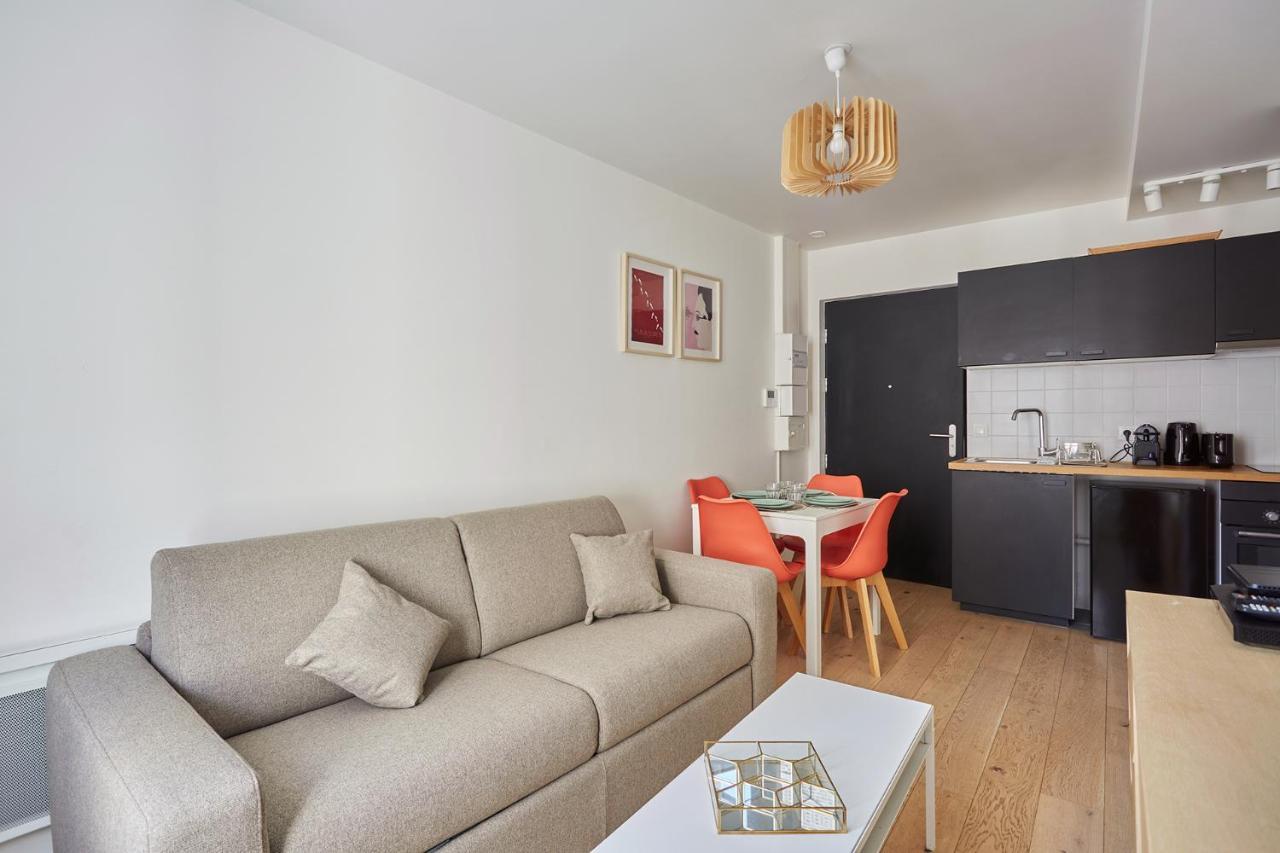 Residence Boulogne Centre Le Passage By Studio Prestige Eksteriør billede