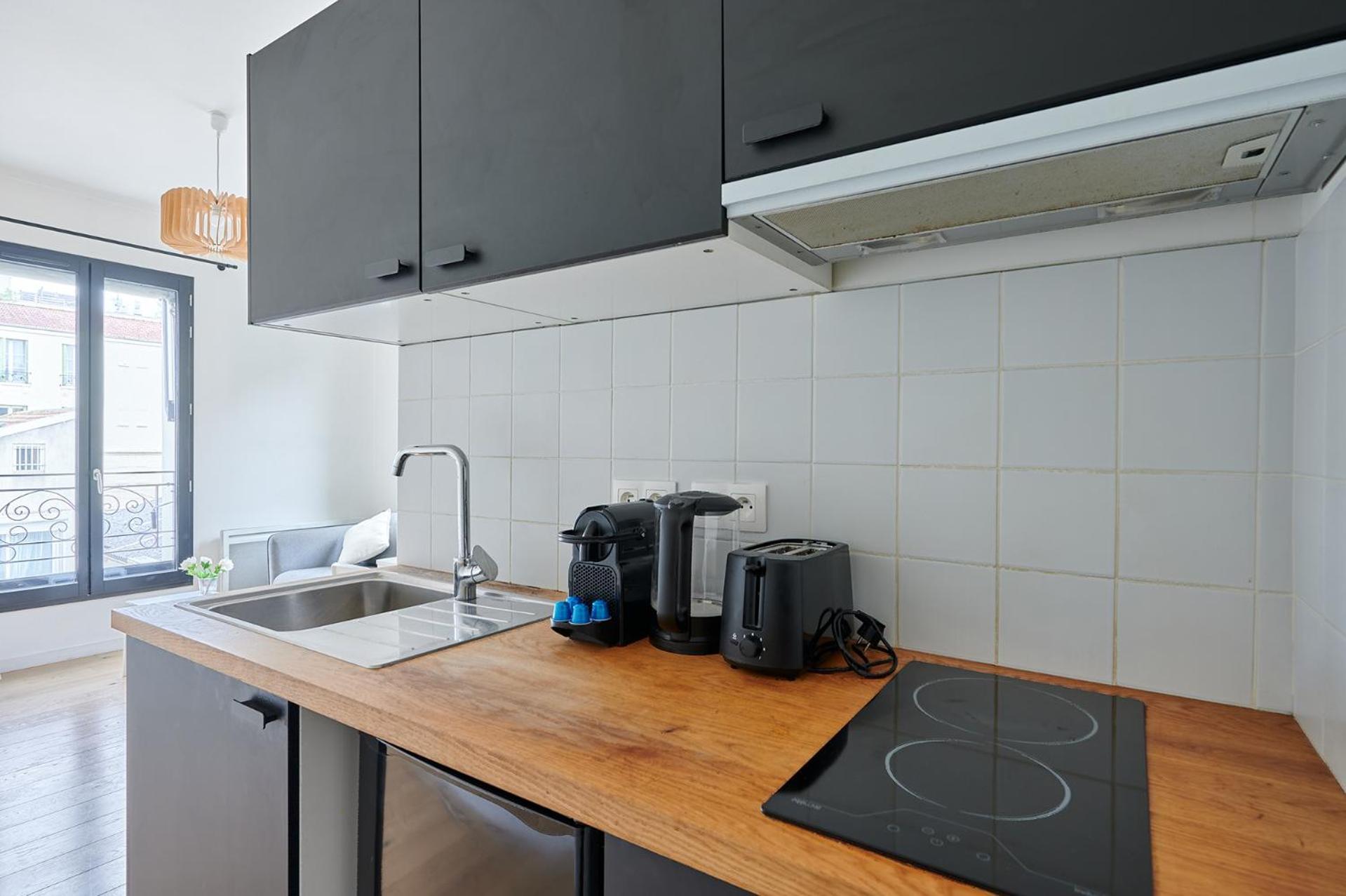 Residence Boulogne Centre Le Passage By Studio Prestige Eksteriør billede