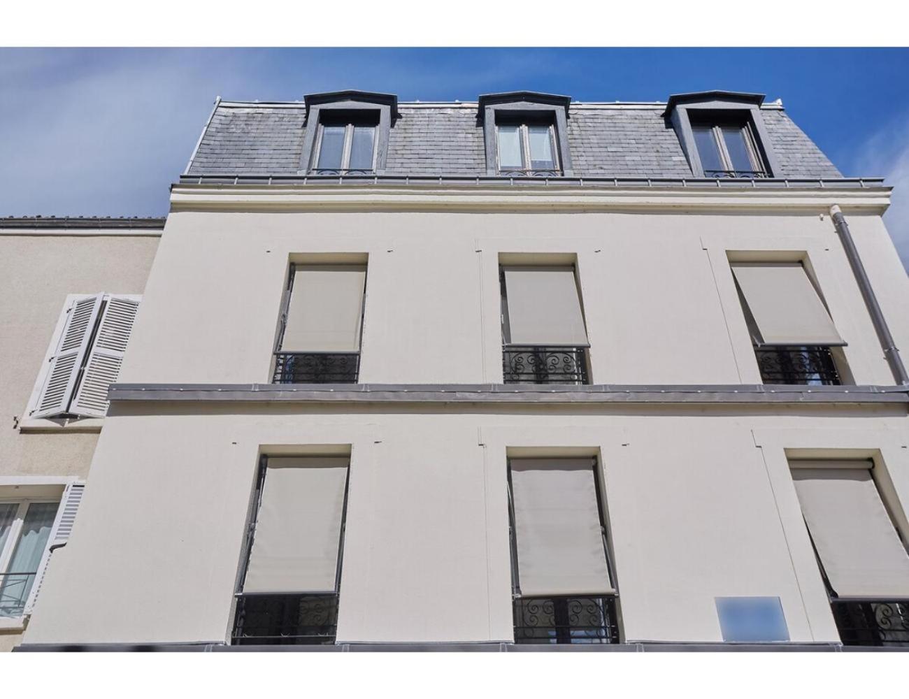 Residence Boulogne Centre Le Passage By Studio Prestige Eksteriør billede
